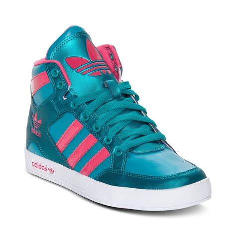 adidas high tops pics.